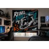 Estor Juvenil Manga Skate Rebel Ride a Medida | Estores Iroa