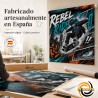 Estor Juvenil Manga Skate Rebel Ride a Medida | Estores Iroa