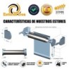  Estores Juveniles Baloncesto 007- Estor Juvenil chico Basket - Estores dormitorios Juveniles
