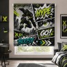 Estor Juvenil Urban Hype a Medida | Estores Iroa
