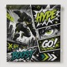 Estor Juvenil Urban Hype a Medida | Estores Iroa