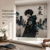 Estor Juvenil Manga Urban Tokyo a Medida | Estores Iroa