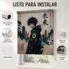 Estor Juvenil Manga Urban Tokyo a Medida | Estores Iroa