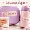 Etiquetas Personalizadas con Nombre para Colegio | Unicornio | Estores Iroa