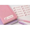 Etiquetas Personalizadas con Nombre para Colegio | Unicornio | Estores Iroa