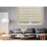  Estor Noche y Día de Estores Iroa: Control Total de Luz y Estilo para tu Hogar
