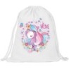  Saco infantil Niña Unicornio 001
