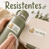 Etiquetas Personalizadas Capibara con Nombre | Estores Iroa