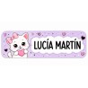 Etiquetas Personalizadas con Nombre para Colegio | Hada| Estores Iroa