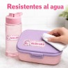 Etiquetas Personalizadas con Nombre para Colegio | Unicornio | Estores Iroa