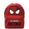 Mochila escolar infantil personalizada Spiderman 001