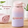 Etiquetas Personalizadas con Nombre para Colegio | Boba Kawaii