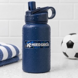 Etiquetas Personalizadas con Nombre para Niño | Fútbol