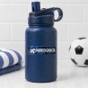 Etiquetas Personalizadas con Nombre para Niño | Fútbol