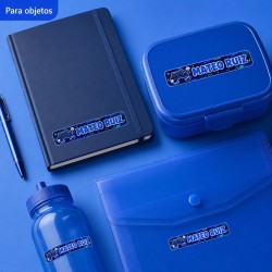 Etiquetas Personalizadas con Nombre para Niño | Gamer