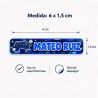 Etiquetas Personalizadas con Nombre para Niño | Gamer