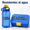 Etiquetas Personalizadas con Nombre para Niño | Patrulla Can Policíal | Estores Iroa