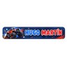 Etiquetas Personalizadas con Nombre para Niño | Monster Truck