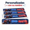 Etiquetas Personalizadas con Nombre para Niño | Monster Truck