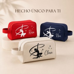 Neceser Gimnasia Rítmica Personalizado | Estores Iroa