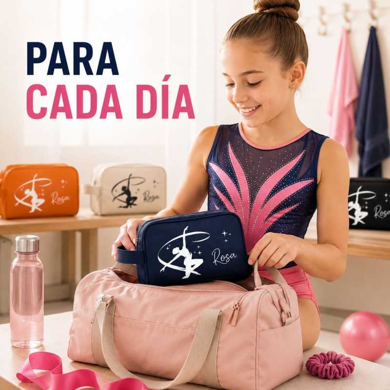 Neceser Gimnasia Rítmica Personalizado | Estores Iroa