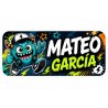 Etiquetas Personalizadas con Nombre para Niño | Monstruito Urban| Estores Iroa