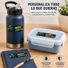Etiquetas Personalizadas con Nombre para Niño | Monstruito Urban| Estores Iroa