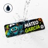 Etiquetas Personalizadas con Nombre para Niño | Monstruito Urban| Estores Iroa