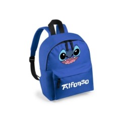 Mochila infantil personalizada Stich