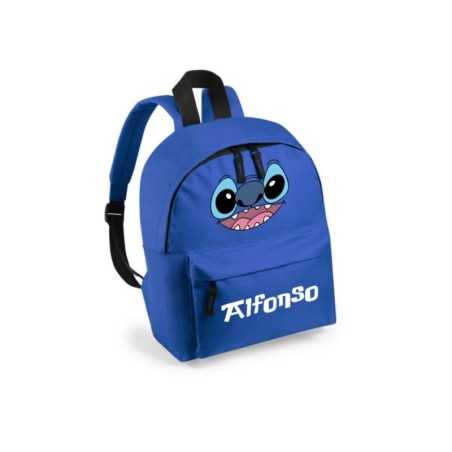 Mochila infantil personalizada Stich