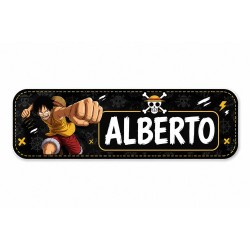 Etiquetas Personalizadas con Nombre para Colegio | Piece | Estores Iroa