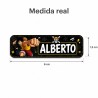 Etiquetas Personalizadas con Nombre para Colegio | Piece | Estores Iroa