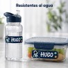 Etiquetas Personalizadas con Nombre Astronauta | Colegio | Estores Iroa