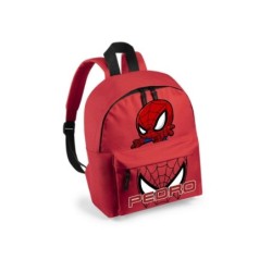 Mochila infantil personalizada Spiderman 02