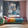  Estor infantil niña Frozen Reina Hielo. Estor Infantil personalizable Estor habitacion infantil niña. Estor enrollable infantil