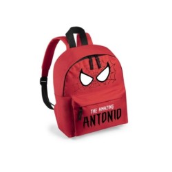 Mochila infantil personalizada Spiderman 01