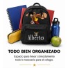 Mochila y Pegatinas - One Piece