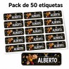 Mochila y Pegatinas - One Piece