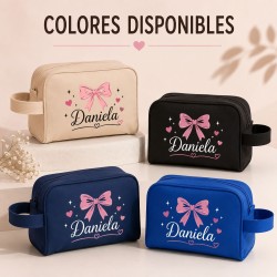 Neceser Gimnasia Rítmica Personalizado | Estores Iroa
