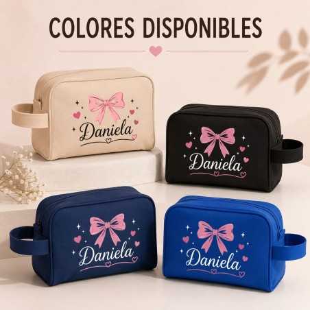Neceser Gimnasia Rítmica Personalizado | Estores Iroa