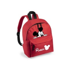 Mochila infantil personalizada Mickey