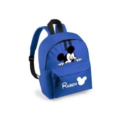  Mochila infantil personalizada Mickey