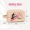 Neceser Gimnasia Rítmica Personalizado con Nombre | Estores Iroa