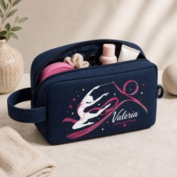 Neceser Gimnasia Rítmica Personalizado con Nombre | Estores Iroa