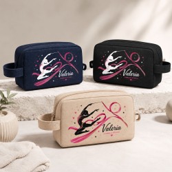 Neceser Gimnasia Rítmica Personalizado con Nombre | Estores Iroa