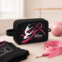 Neceser Gimnasia Rítmica Personalizado con Nombre | Estores Iroa