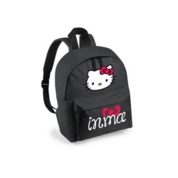 Mochila infantil personalizada Kitty