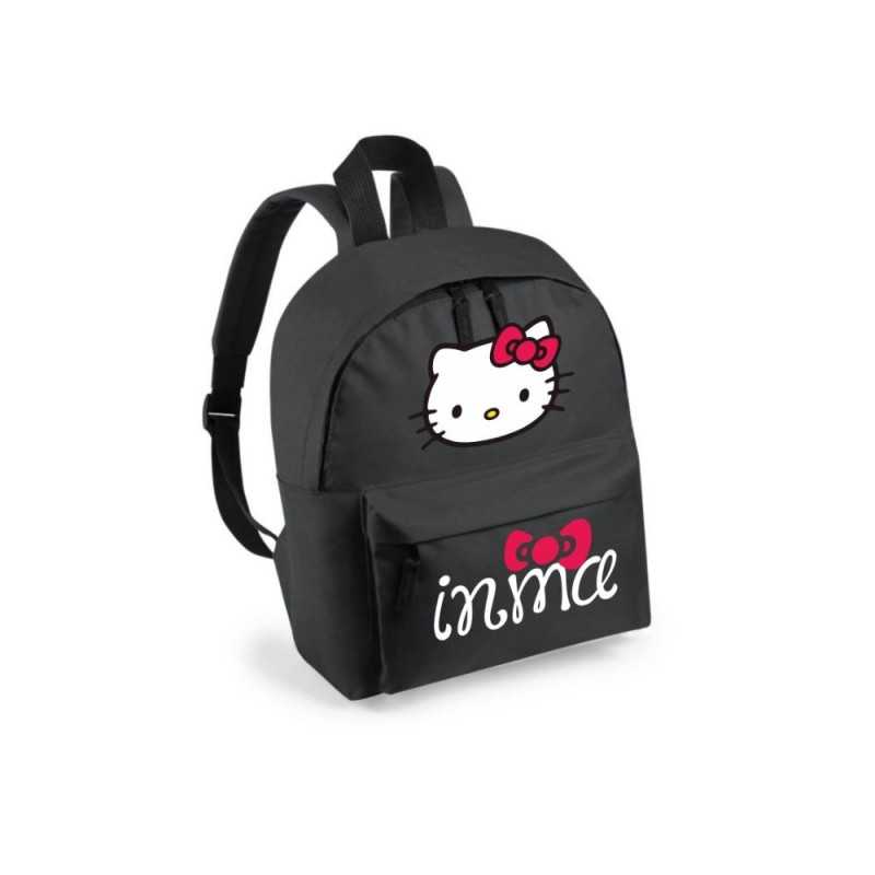 Mochila infantil personalizada Kitty Mochila infantil personalizada Kitty