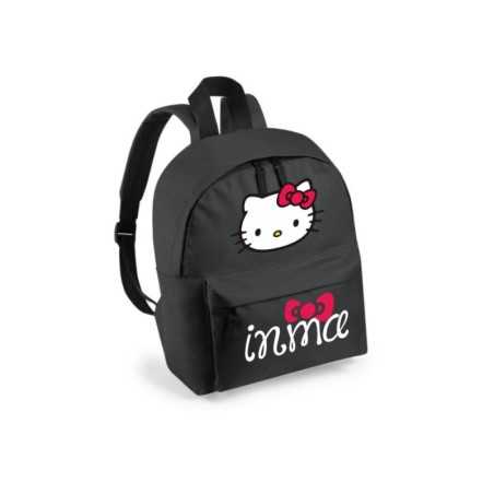 Mochila infantil personalizada Kitty
