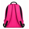 Pack Mochila Infantil Personalizada + 50 Etiquetas Escolares con Nombre – Nubes y Arcoíris